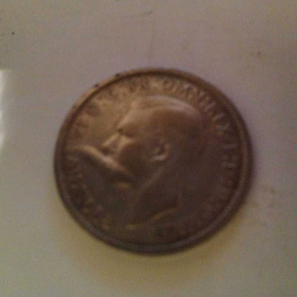 Australian-1947-Florin-Error